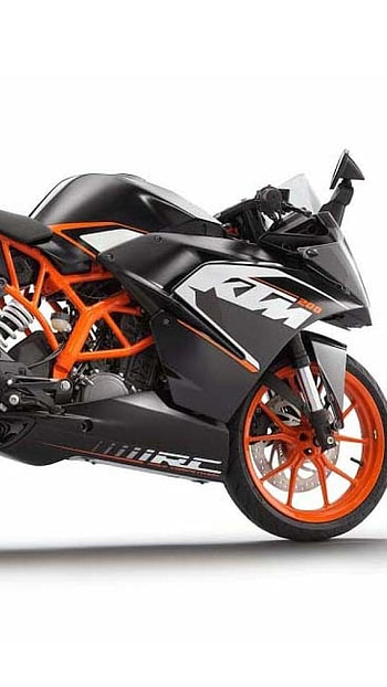 Ktm Rc 200, KTM, RC, r c HD phone wallpaper