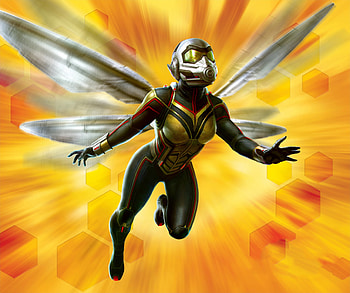 Wasp In Ant Man And The Wasp Movie 2018, ant-man-and-the-wasp, ant-man, 2018-movies, movies HD wallpaper