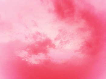 Smoke, Pink, Clouds, Miscellanea, Miscellaneous HD wallpaper