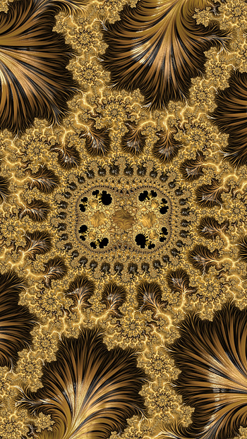 Fractal Art Trippy Psychedelic Background for Smart, colors, psychedelic, trippy, Abstract, fractal HD phone wallpaper