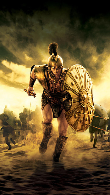 Troy (2022) movie HD phone wallpaper
