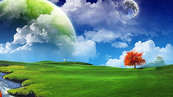 Beautiful d Nature For Computer and Smart Nature ) HD wallpaper