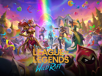 League Of Legends Wild Rift 2024, league-of-legends-wild-rift, league-of-legends, 2024-games, games, artist, artwork, digital-art, artstation, video-games HD wallpaper