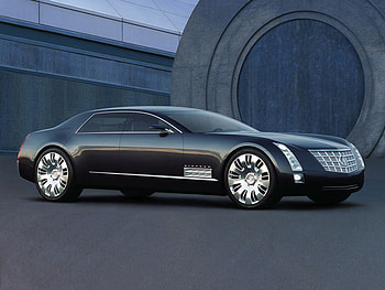 Caddy, cadillac, new style HD wallpaper