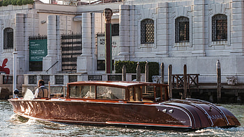 Water taxis, Luxusreise nach Venedig, Arabellas World of Travel HD wallpaper