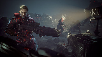 Reboant Rise Of The Nuhort, reboant, games, 2017-games HD wallpaper