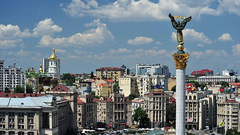 Kyiv, Ukrainian , Cityscapes, Urban beauty HD wallpaper