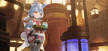 Sigewinne’s Warm Glow – Genshin Impact Ultra Girl Artwork, Genshin Impact, girl HD wallpaper