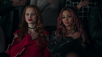 Riverdale TV series, Choni HD wallpaper