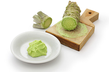 Facettenreichsten speisezutaten, Wasabi aus Asien, Wasabi, Food HD wallpaper
