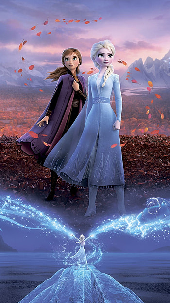 Queen Anna of Arendelle, Ale HD phone wallpaper