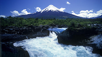 Chile, , Vibrant country, Cultural charm HD wallpaper