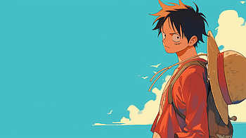 One Piece Luffy Anime, Anime, One Piece, Monkey D. Luffy HD wallpaper