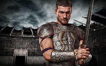 Spartacus , TV show, Action, Drama HD wallpaper