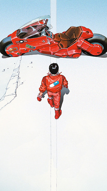 Akira (2022) movie HD phone wallpaper