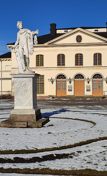 Drottningholm Palace, Reddit posts, Comment search, Social media HD phone wallpaper