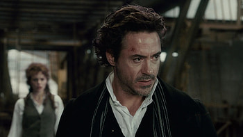 Sherlock Holmes movie, Iconic duo, Memorable , Riveting chemistry HD wallpaper