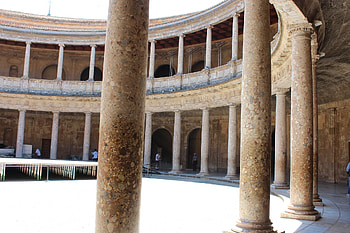 Alhambra Palace, A day in Granada, Erasmus blog, Spanish adventure HD wallpaper