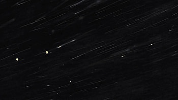 Falling snow on black background. Fast motion, closeup, aperture wide open. footage. - YouTube HD wallpaper