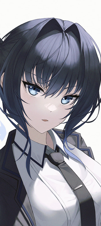Ouro Kronii, hololive, Anime, Virtual Youtuber HD phone wallpaper