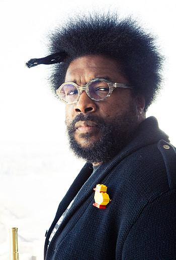 Questlove, Ren Rodenkirchen HD phone wallpaper