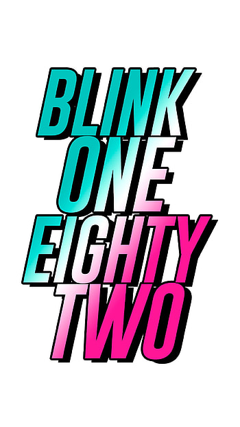 Blink 182, pop, green day, punk, pop punk, blink182 HD phone wallpaper