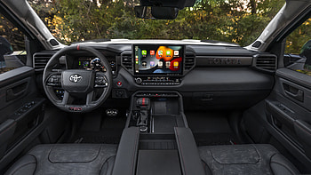 2023 Toyota Sequoia TRD Pro 4 Cars HD wallpaper