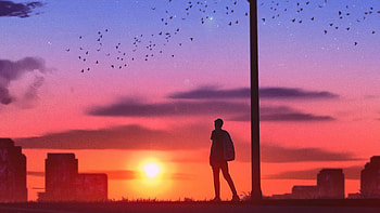 Why I Cant Be Happy, alone, artist, artwork, digital-art HD wallpaper