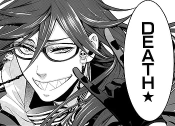 Grell Sutcliff, Anime, Nekomaid tagged, Zerochan HD wallpaper