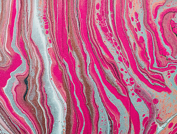 Abstract, Pink, Paint, Stains, Spots, Canvas HD wallpaper