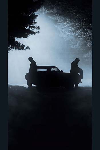 Supernatural, dp HD phone wallpaper