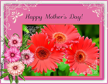 HAPPY MOTHER'S DAY, DAY, MOTHERS, COMMENT, CARD HD wallpaper