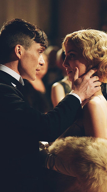 Grace Shelby, Peaky Blinders, TV show, Tommy Shelby HD phone wallpaper