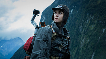 Katherine Waterston, Alien Covenant, Sequel rumors HD wallpaper