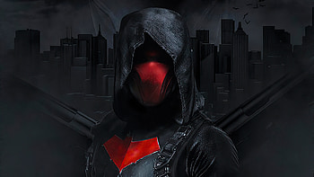 Red Hood 2020 Artwork , red-hood, superheroes, artwork, artist HD wallpaper