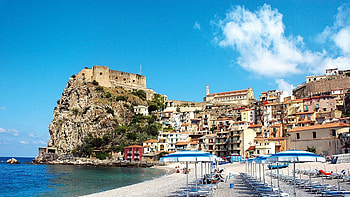 Sicilian beauty, Breathtaking landscapes, Stunning views, Captivating scenes HD wallpaper