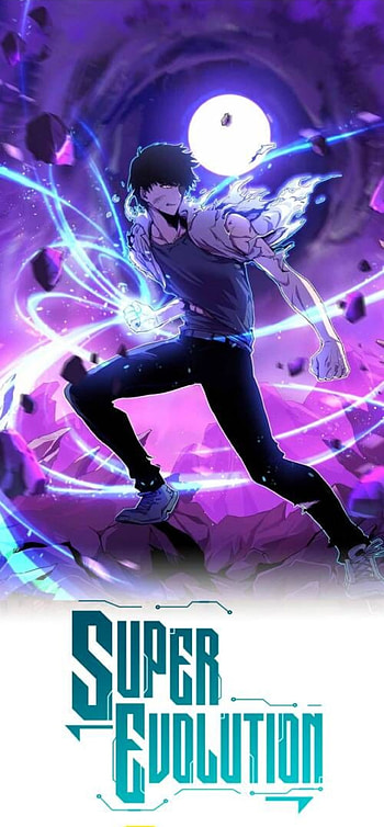 Super Human, manhwa, Super Evolution, SuperPower, OP Character HD phone wallpaper