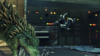 Peter, video game, Marvel's Spider-Man 2 HD wallpaper