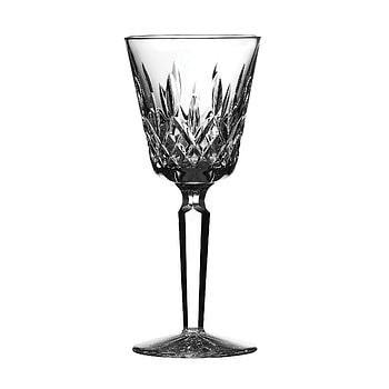 Goblet, Waterford Lismore, Exquisite lead crystal, Elegant dining HD phone wallpaper