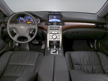 Acura, Interior, Cars, Akura, Steering Wheel, Rudder, Salon, Speedometer, Rl HD wallpaper