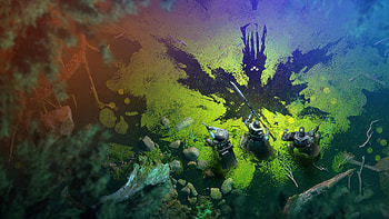 Deluxe edition, The Witch Queen, Destiny 2 offering, Enhanced gaming experience HD wallpaper