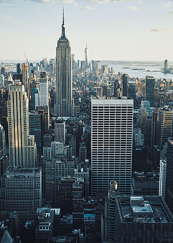 Cities, City, Building, Skyscrapers, Tower HD phone wallpaper