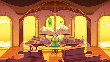 Mystic Library - Let's! Revolution!, video game, Let's! Revolution! HD wallpaper