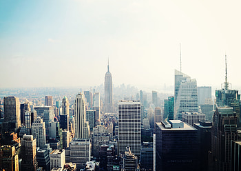 New York, cityscape, buildings HD wallpaper