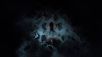 Scarlet Witch Invincible, scarlet-witch, marvel, superheroes, artwork, art, digital-art HD wallpaper