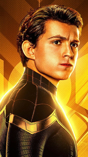 Spider-Man: No Way Home, , Spider-Man HD phone wallpaper