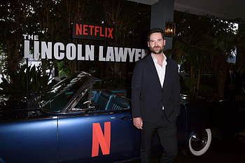 Lincoln Lawyer, Netflix series, Angus Sampson, Previous works HD wallpaper