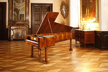 Fortepiano music, Building a fortepiano, Daniel Adam Maltz HD wallpaper