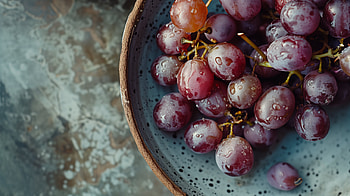 Fresh Grapes - Juicy Background, grapes HD wallpaper