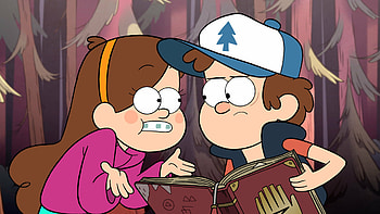 Gravity Falls Animation, Full , backgrounds, Visually stunning HD wallpaper